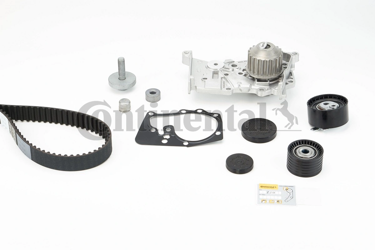 Water Pump & Timing Belt Kit